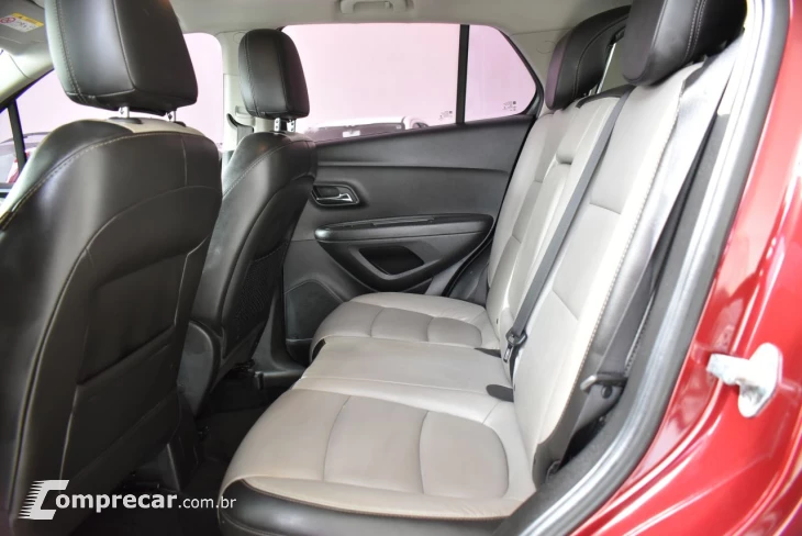 Tracker 1.8 16V 4P FLEX LTZ AUTOMÁTICO