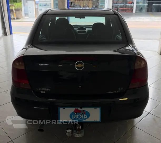 Corsa Sed. Premium 1.4 8V ECONOFLEX 4p