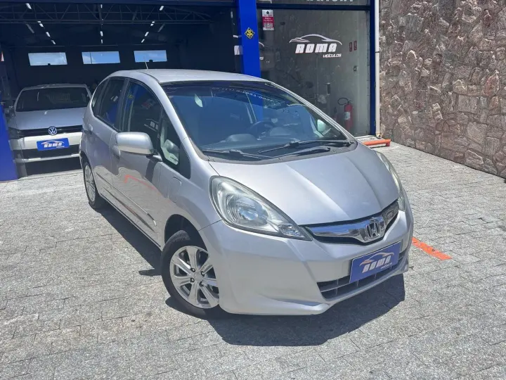 Fit 1.4 Lx 16V Flex 4P Manual