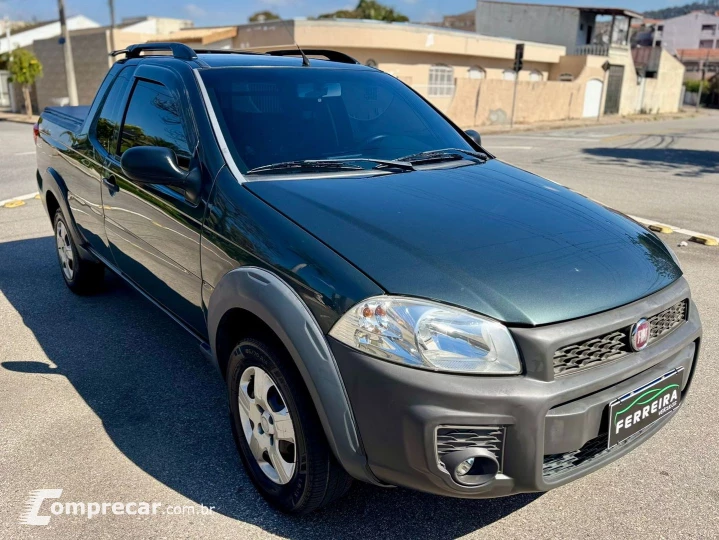 Strada 1.4 Mpi Working Ce 8V Flex 2P Manual