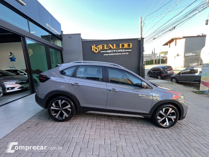 Nivus Highline 1.0 200 TSI Flex Aut.