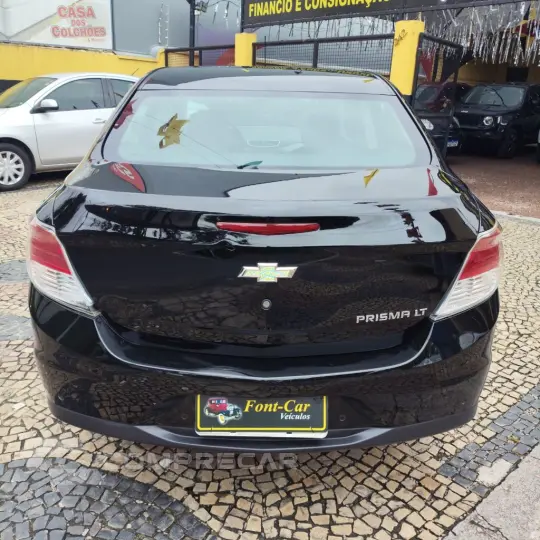 PRISMA Sed. LT 1.0 8V FlexPower 4p