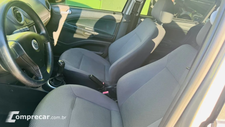VOYAGE 1.0 12V MPI Totalflex City