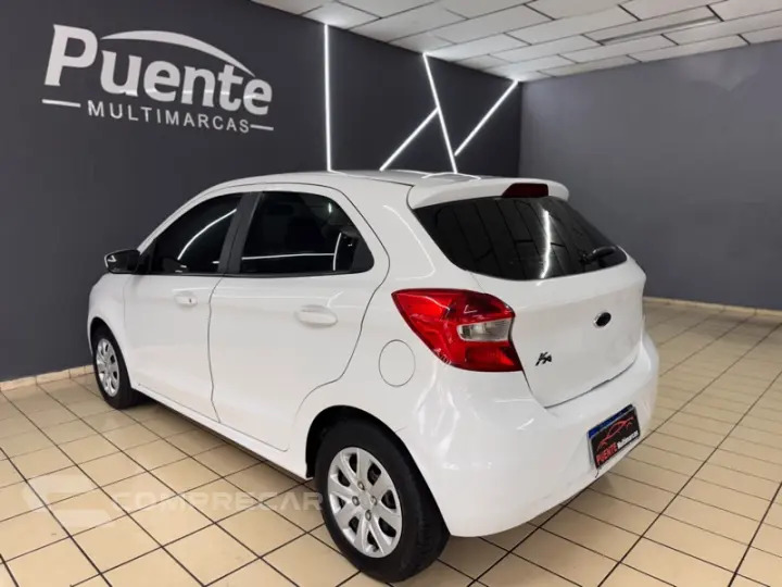 KA 1.0 SE 12V