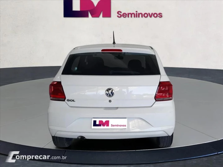 GOL 1.0 12V MPI TOTALFLEX 4P MANUAL