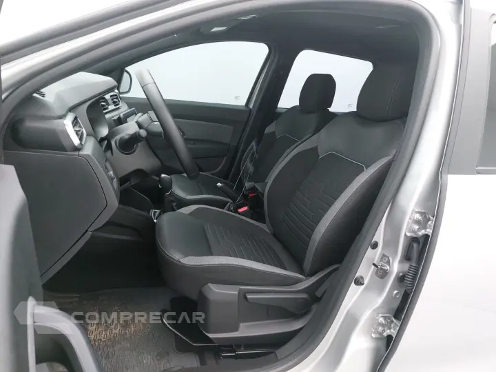 DUSTER 1.6 16V SCE FLEX INTENSE PLUS X-TRONIC