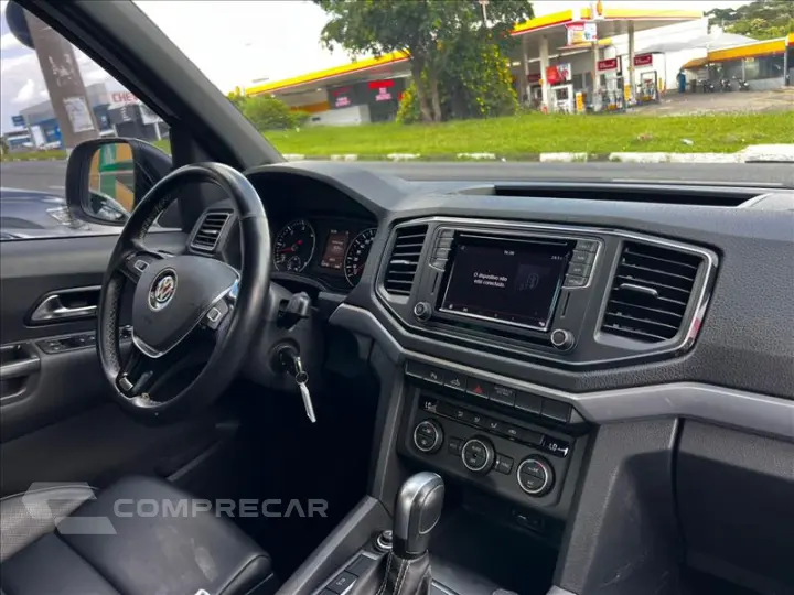 AMAROK 3.0 V6 TDI Highline Extreme CD 4motion