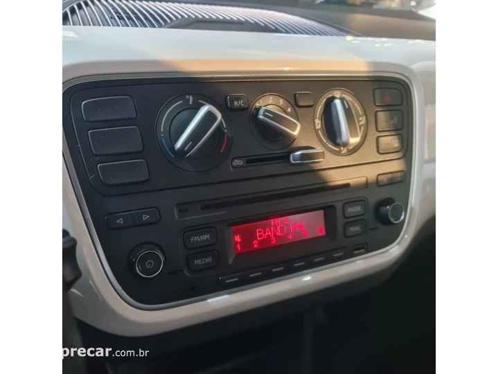 CROSS UP 1.0 MPI 12V FLEX 4P AUTOMATIZADO