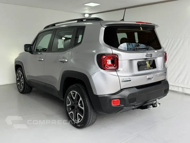 RENEGADE 2.0 16V Turbo Longitude 4X4