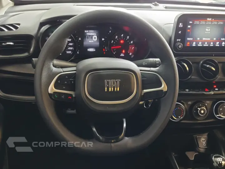 CRONOS DRIVE 1.0 6V Flex