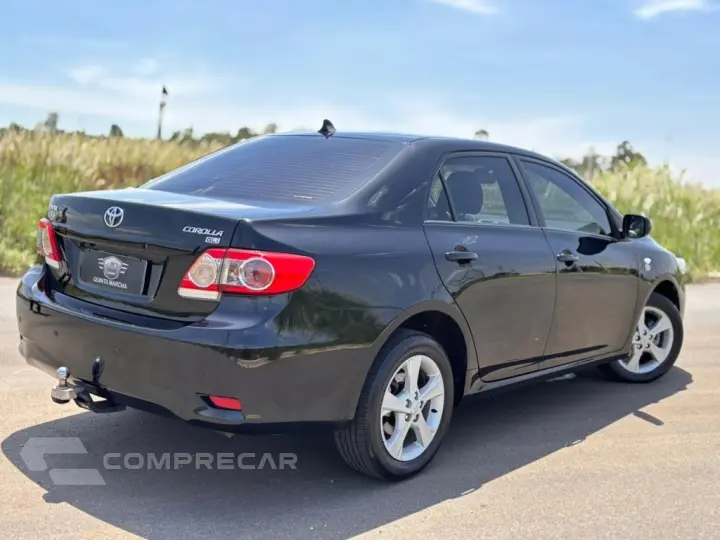 COROLLA 1.8 GLI 16V FLEX 4P AUTOMÁTICO