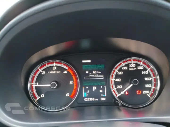 L200 TRITON 2.4 16V Turbo Outdoor GLS CD 4X4