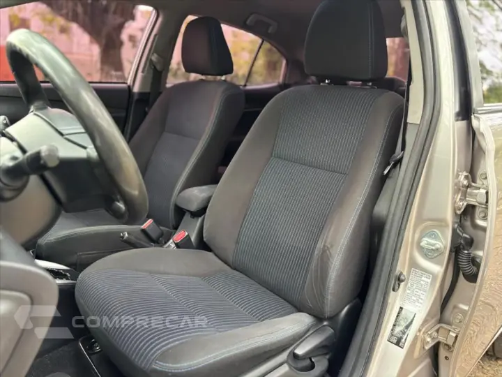YARIS 1.5 16V FLEX SEDAN XL PLUS TECH MULTIDRIVE