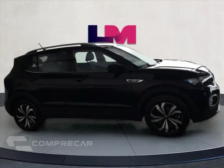 T-CROSS 1.4 250 TSI TOTAL FLEX HIGHLINE AUTOMÁTICO