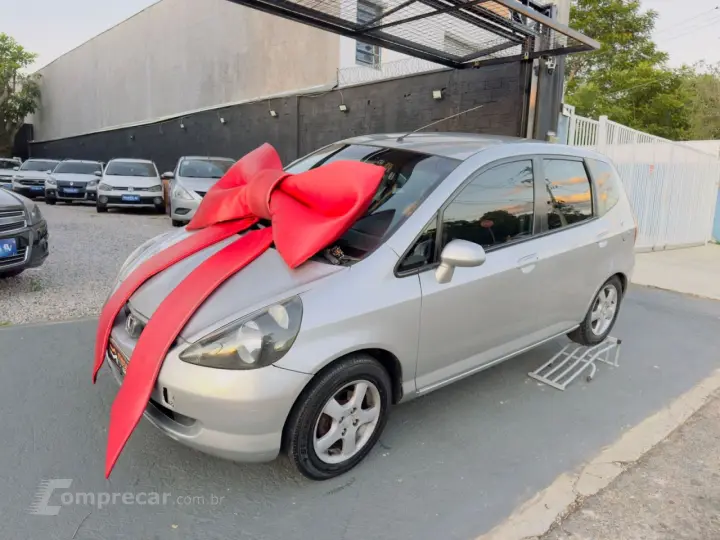 Fit 1.4 16V 4P LXL AUTOMÁTICO