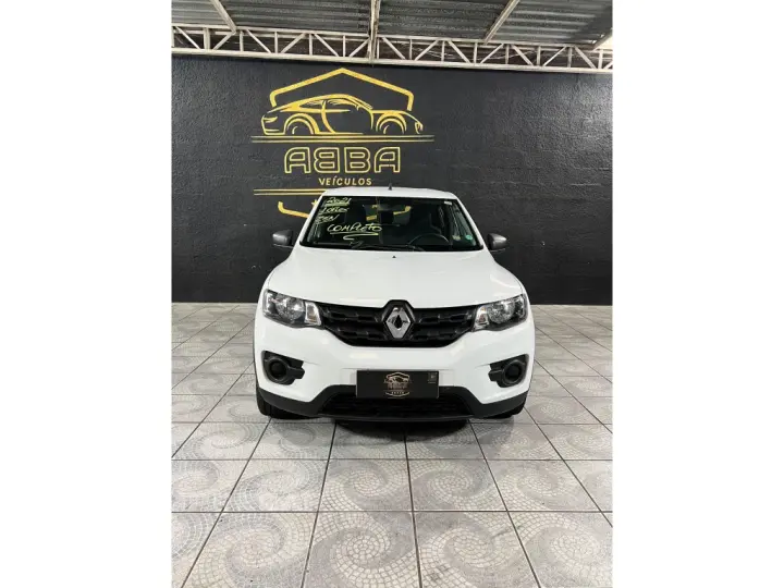 KWID 1.0 12V SCE FLEX ZEN MANUAL