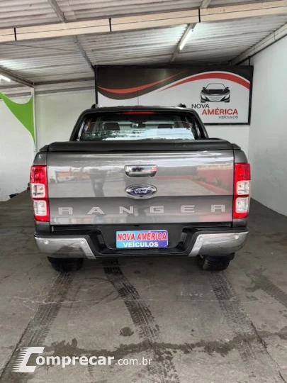 Ranger Limited 3.2 4x4 CD Diesel Aut.