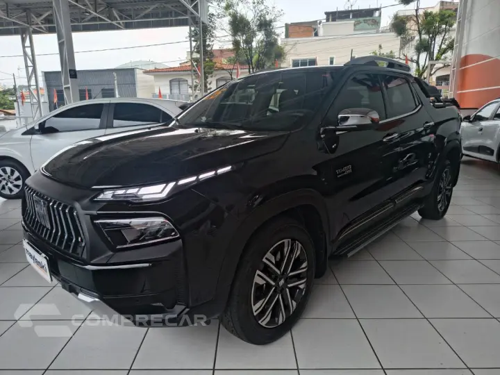 Toro 2.2 16V 4P 4WD RANCH TURBO DIESEL AUTOMÁTICO