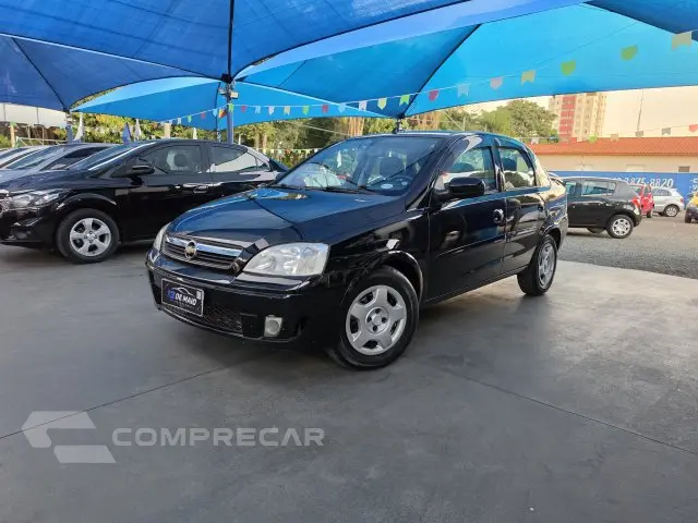 CORSA SEDAN - 1.4 MPFI PREMIUM SEDAN 8V 4P MANUAL