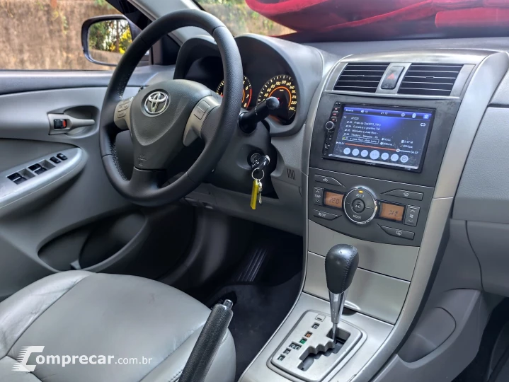 COROLLA 1.8 XEI 16V FLEX 4P AUTOMÁTICO