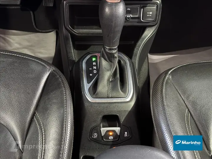 RENEGADE 1.8 16V FLEX LONGITUDE 4P AUTOMÁTICO