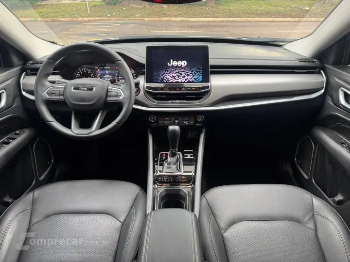 Compass 1.3 T270 Turbo Flex Longitude At6