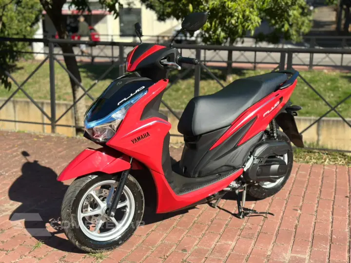 FLUO 125 HYBRID/CONNECTED