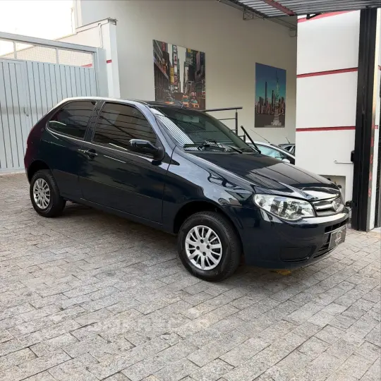 PALIO 1.0 MPI Fire 8V