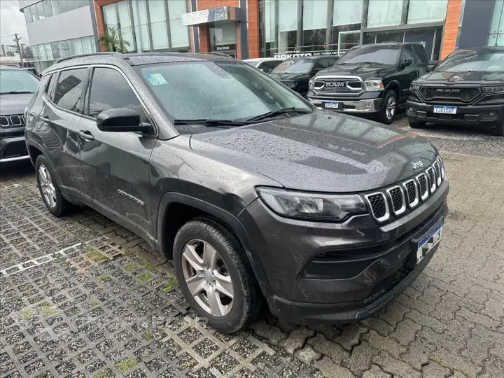 COMPASS 1.3 T270 TURBO FLEX SPORT AT6