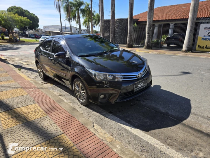COROLLA 1.8 XEI 16V