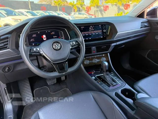 JETTA - 1.4 250 TSI TOTAL COMFORTLINE TIPTRONIC