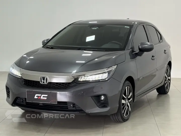 CITY 1.5 i-VTEC FLEX HATCH TOURING CVT