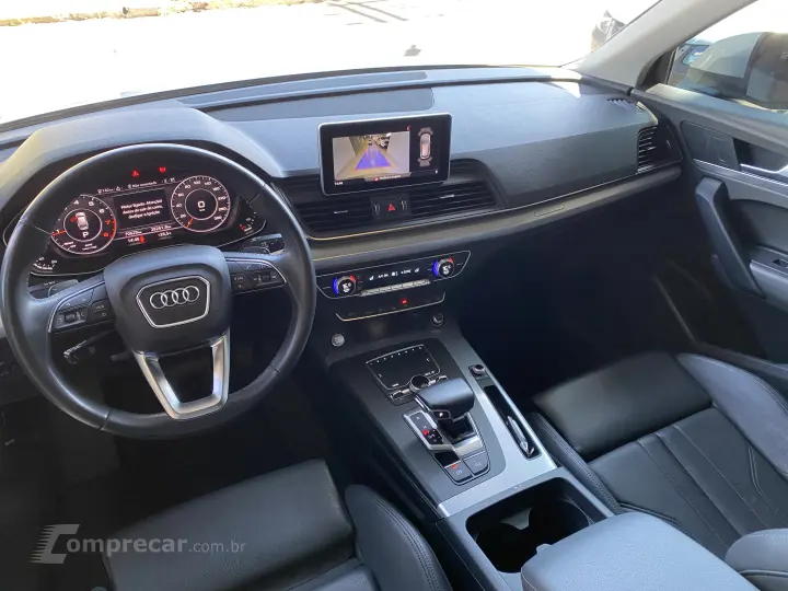 Q5 2.0 45 TFSI Prestige Quattro S Tronic