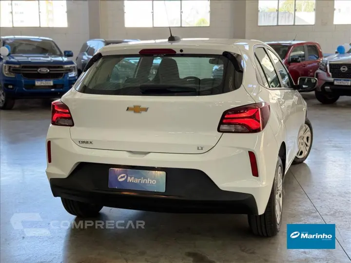 ONIX 1.0 FLEX LT MANUAL