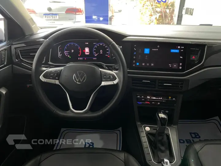 Polo Highline TSI 1.0 Flex 12V Aut.