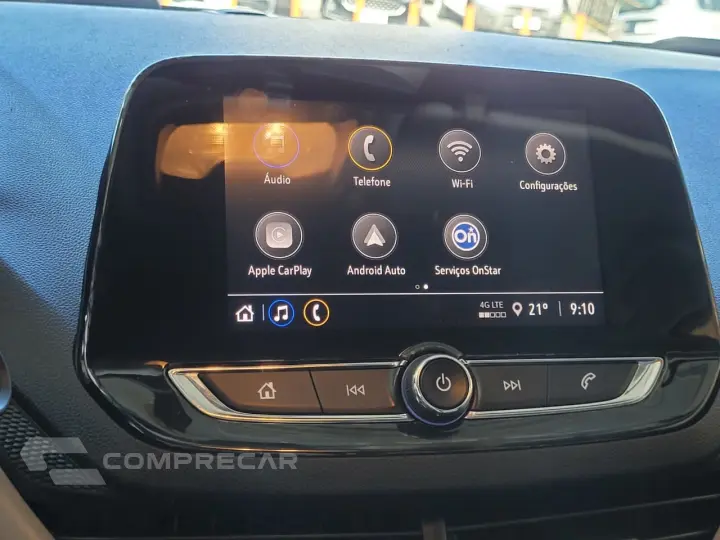 ONIX SED. Plus PREM. 1.0 12V TB Flex Aut