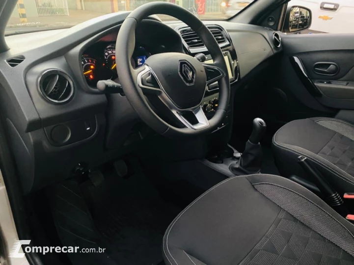SANDERO 1.0 12V SCE Stepway ZEN