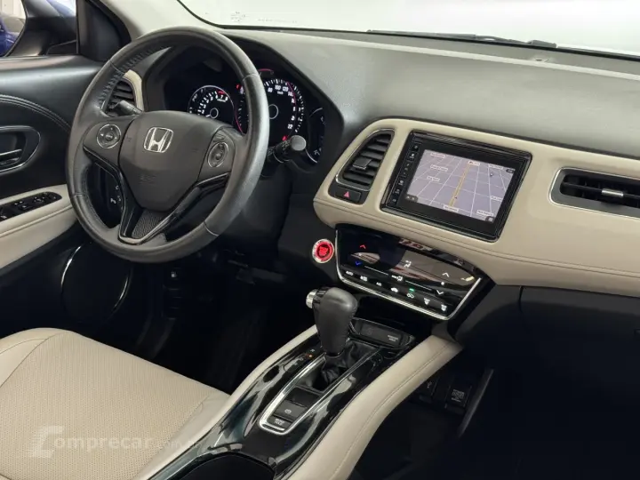 HR-V 1.5 16V 4P TOURING TURBO AUTOMÁTICO CVT