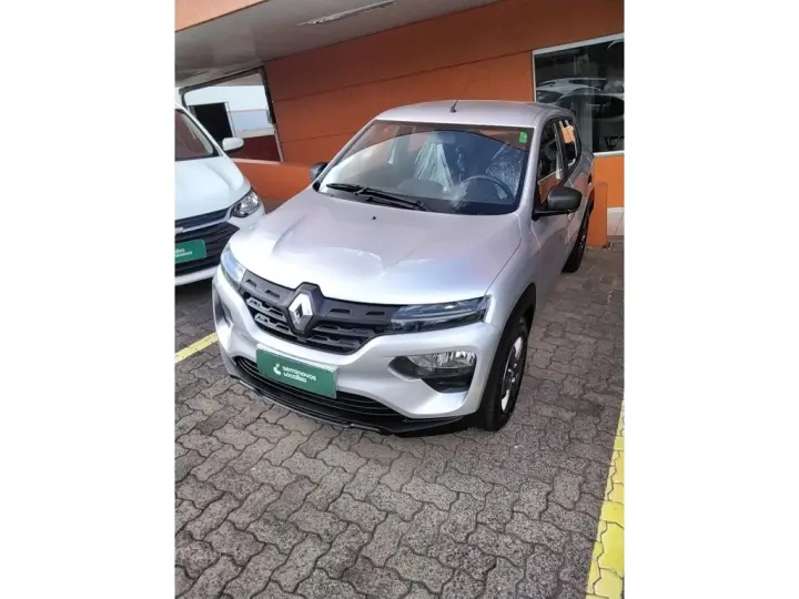 KWID 1.0 12V SCE FLEX ZEN MANUAL