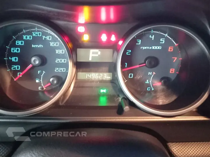 Pajero Tr4 2.0 4X2 16V 140Cv Flex 4P Automático