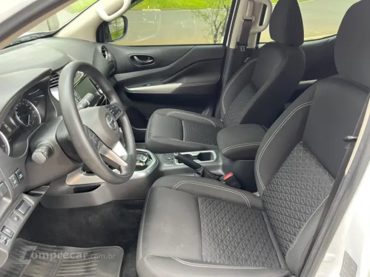 FRONTIER 2.3 16V Turbo Attack CD 4X4