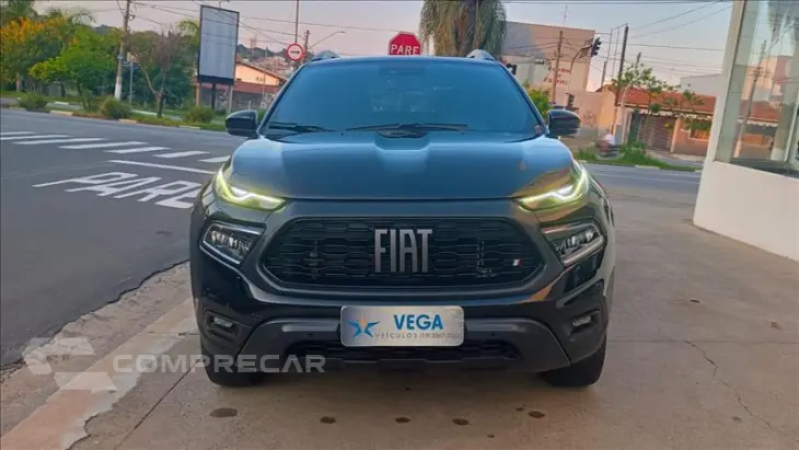 TORO 1.3 Turbo 270 Volcano