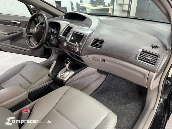 CIVIC 1.8 LXS 16V