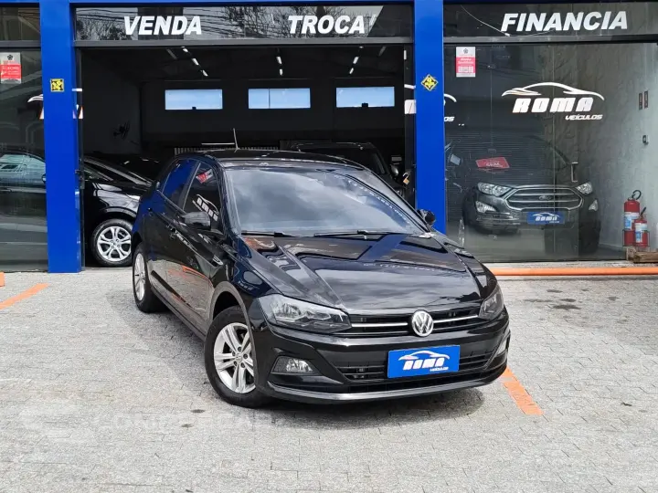 Polo 1.0 200 Tsi Comfortline Automático