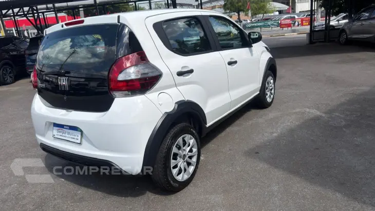 Mobi 1.0 4P FLEX EVO LIKE