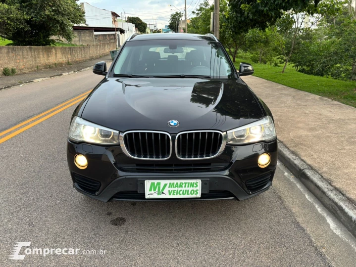 X3 2.0 16V X Line Xdrive20i Steptronic