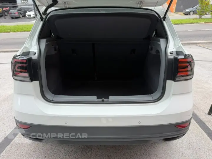 T-Cross 200 TSI 1.0  Flex 12V 5p Aut.