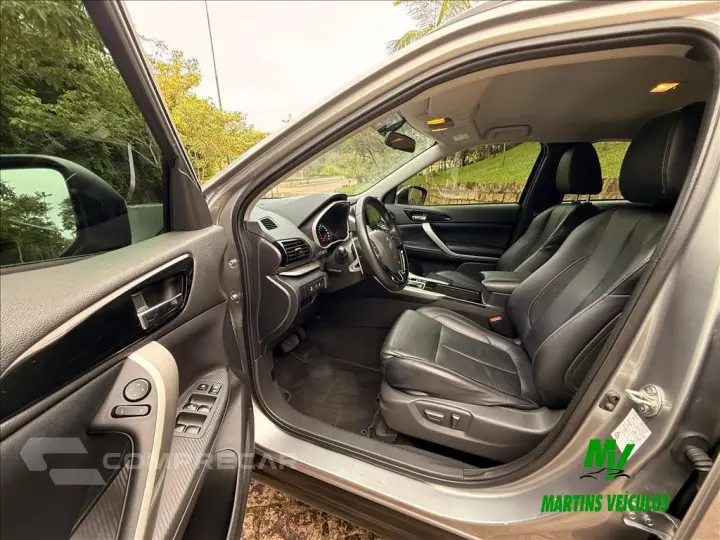 ECLIPSE CROSS 1.5 MIVEC TURBO GASOLINA HPE CVT