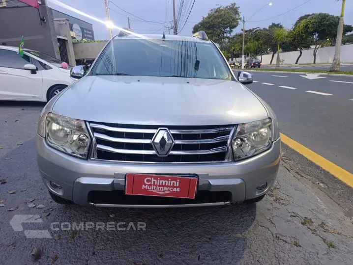 DUSTER 2.0 16V Dynamique
