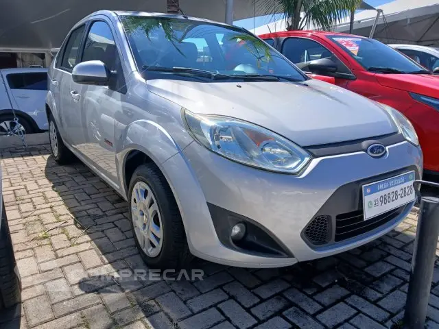FIESTA SEDAN - 1.6 ROCAM SEDAN 8V 4P MANUAL